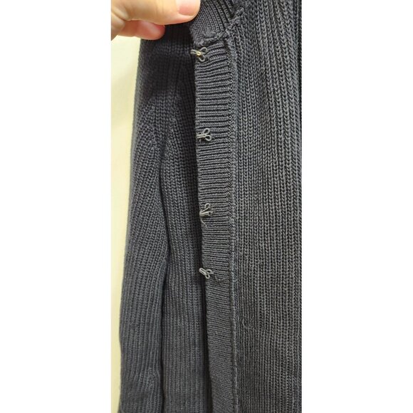 Maje Meridien Chain-Trim Cardigan Size 2 - Picture 14 of 16